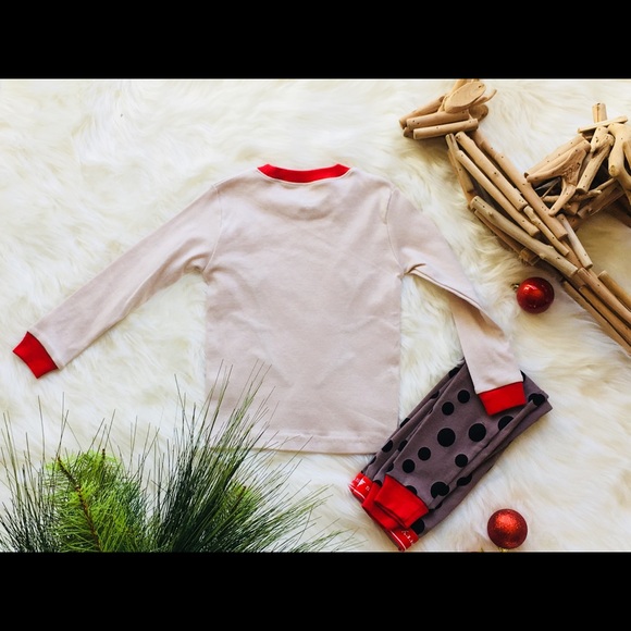 Rudolph pajamas! - Picture 2 of 4